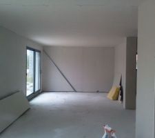 Salon, Salle a manger!