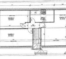 Plan étage