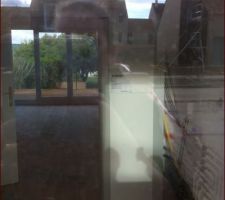 Chaudière dans la cuisine