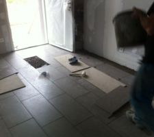 Carellage entr&eacute;e