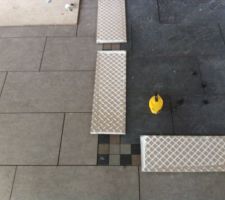 Frise (s&eacute;paration salle &agrave; manger/cuisine)