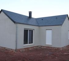 Sous couche apr&egrave;s s&eacute;chage