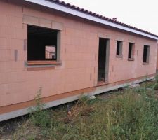 Les bords de fenêtre