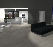 Perspectives cuisine