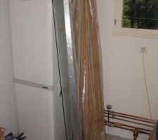 Parois de douche Novellini Kuarda.