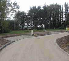 Rue lotissement le 09/10