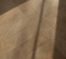 Carrelage 60x60 aspet bois