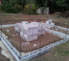 Premier rang d'aglo du vide sanitaire.