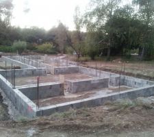 Dernier rang d'aglo du vide sanitaire.