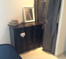 Nouvelle commode