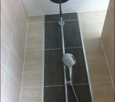 Colonne douche Hansgrohe