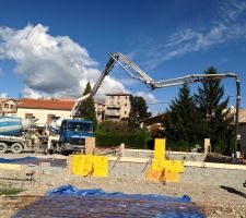 Coulage vide sanitaire