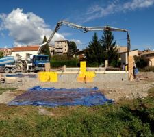 Coulage vide sanitaire
