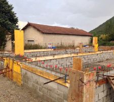 Coulage vide sanitaire