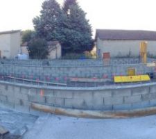 Arase d&eacute;coffrer