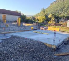 Arase d&eacute;coffrer