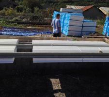 Poutrelles   hourdis polystyrene