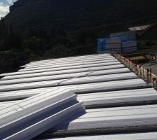Plancher poutrelles    hourdis polystyrene