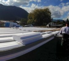 Poutrelles   hourdis polystyrene