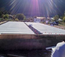 Poutrelles   hourdis polystyrene