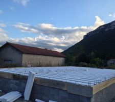 Poutrelles   hourdis polystyrene