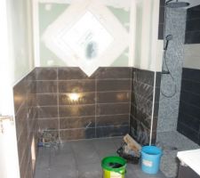 Salle de bains