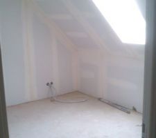 Entée chambre parentale