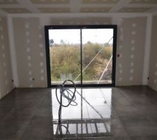 S&eacute;jout avec la prise au sol (elec audio)