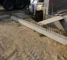 Photo de la r&eacute;alisation du plancher d'&eacute;tage n&deg;3