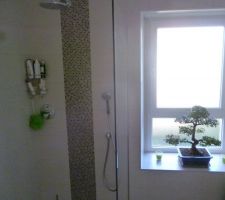 R&eacute;novation salle de bains termin&eacute;e