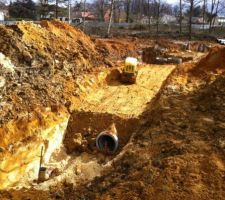 On est loin de la viabilisation !