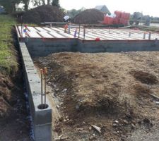 Vue de l'entr&eacute;e