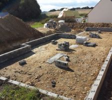 D&eacute;but vide sanitaire