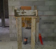 Boisseau de la chaudiere