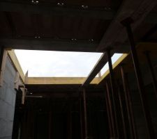 Photo de la réalisation du plancher d'étage n°50