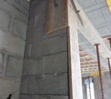 Photo de la réalisation du plancher d'étage n°54
