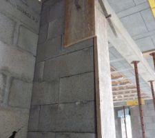 Photo de la r&eacute;alisation du plancher d'&eacute;tage n&deg;54