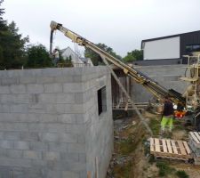 Photo de la r&eacute;alisation du plancher d'&eacute;tage n&deg;56