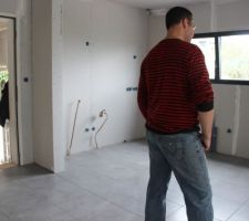 Réunion de chantier...