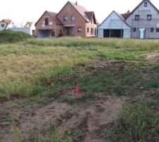 Les bornes sont en place