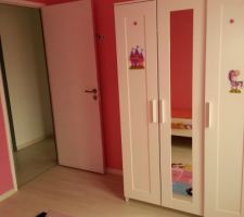 Chambre de mes petites