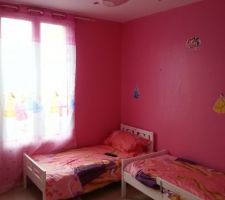 Chambre de mes petites