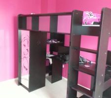 Chambre de ma grande