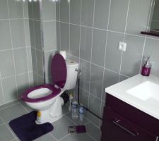 Salle de bain