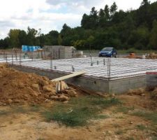 Montage vide sanitaire