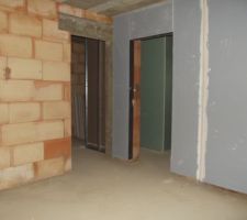 Chambre dans la tour