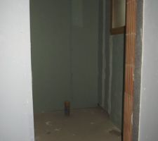 Salle d'eau suite parentale