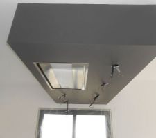 Hotte Falmec Nuvola 90
