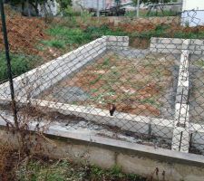 Montage parpaing vide sanitaire