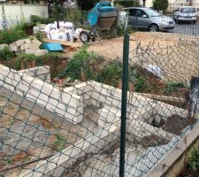 Montage parpaing vide sanitaire